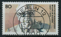 BRD 1987 Nr 1325 Zentrisch Gestempelt X8544FE - Used Stamps