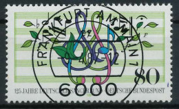 BRD 1987 Nr 1319 Zentrisch Gestempelt X85455E - Used Stamps