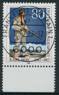 BRD 1987 Nr 1314 Zentrisch Gestempelt URA X854572 - Used Stamps