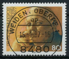 BRD 1987 Nr 1308 Zentrisch Gestempelt X8545DA - Used Stamps
