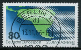 BRD 1986 Nr 1302 Zentrisch Gestempelt X8545EA - Used Stamps