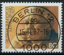 BRD 1987 Nr 1308 Zentrisch Gestempelt X8545F2 - Used Stamps
