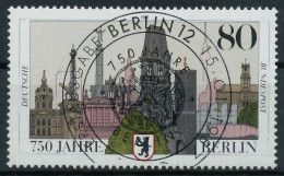 BRD 1987 Nr 1306 ESST Zentrisch Gestempelt X854606 - Used Stamps