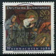 BRD 1986 Nr 1303 Zentrisch Gestempelt X854632 - Used Stamps