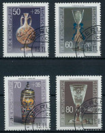 BRD 1986 Nr 1295-1298 Gestempelt X854646 - Used Stamps