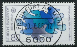 BRD 1986 Nr 1286 Zentrisch Gestempelt X8546BA - Used Stamps