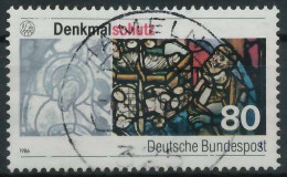 BRD 1986 Nr 1291 Zentrisch Gestempelt X8546E2 - Usados