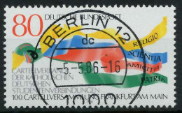 BRD 1986 Nr 1283 Zentrisch Gestempelt X8546FA - Used Stamps
