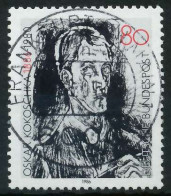 BRD 1986 Nr 1272 Zentrisch Gestempelt X854786 - Used Stamps