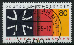 BRD 1985 Nr 1266 Zentrisch Gestempelt X8547CA - Used Stamps