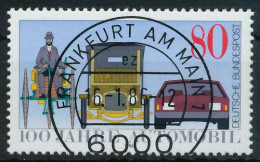 BRD 1986 Nr 1268 Zentrisch Gestempelt X8547CE - Used Stamps