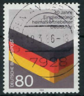 BRD 1985 Nr 1265 Zentrisch Gestempelt X854802 - Used Stamps