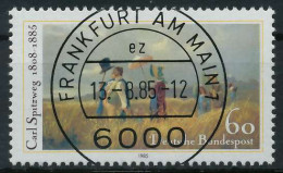 BRD 1985 Nr 1258 Zentrisch Gestempelt X854836 - Used Stamps