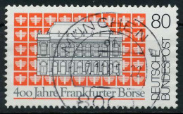 BRD 1985 Nr 1257 Zentrisch Gestempelt X854846 - Used Stamps