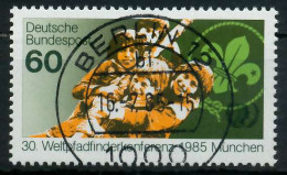 BRD 1985 Nr 1254 Zentrisch Gestempelt X85484A - Used Stamps