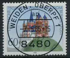 BRD 1985 Nr 1250 Zentrisch Gestempelt X8548BA - Used Stamps