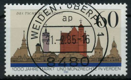 BRD 1985 Nr 1240 Zentrisch Gestempelt X8548F2 - Used Stamps