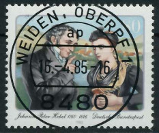 BRD 1985 Nr 1246 Zentrisch Gestempelt X854926 - Used Stamps