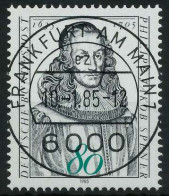BRD 1985 Nr 1235 Zentrisch Gestempelt X85494A - Used Stamps