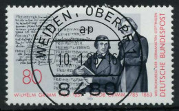 BRD 1985 Nr 1236 Zentrisch Gestempelt X854952 - Used Stamps