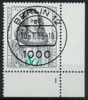 BRD 1985 Nr 1235 Zentrisch Gestempelt FORMNUMMER 1 X854956 - Used Stamps