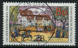 BRD 1984 Nr 1229 Zentrisch Gestempelt X854976 - Used Stamps