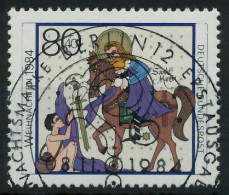 BRD 1984 Nr 1233 ESST Zentrisch Gestempelt X854996 - Used Stamps