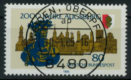 BRD 1985 Nr 1234 Zentrisch Gestempelt X8549A6 - Used Stamps