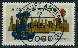BRD 1985 Nr 1234 Zentrisch Gestempelt X8549D2 - Used Stamps