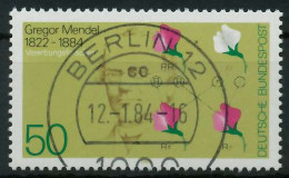 BRD 1984 Nr 1199 Zentrisch Gestempelt X8549DE - Used Stamps