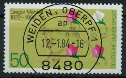 BRD 1984 Nr 1199 Zentrisch Gestempelt X8549E6 - Oblitérés