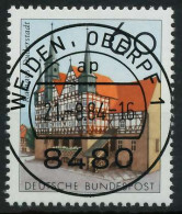 BRD 1984 Nr 1222 Zentrisch Gestempelt X854A16 - Used Stamps