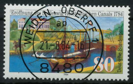 BRD 1984 Nr 1223 Zentrisch Gestempelt X854A32 - Used Stamps