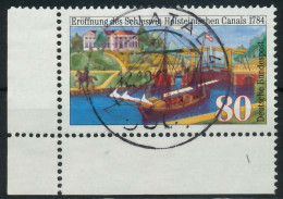 BRD 1984 Nr 1223 Zentrisch Gestempelt ECKE-ULI X854A3A - Used Stamps