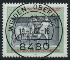 BRD 1984 Nr 1218 Zentrisch Gestempelt X854A5E - Used Stamps