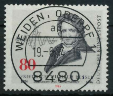 BRD 1984 Nr 1219 Zentrisch Gestempelt X854A82 - Used Stamps