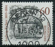 BRD 1984 Nr 1213 Zentrisch Gestempelt X854A8E - Used Stamps