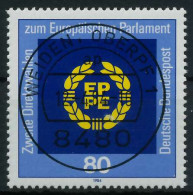 BRD BUND 1984 Nr 1209 Zentrisch Gestempelt X854ACA - Used Stamps
