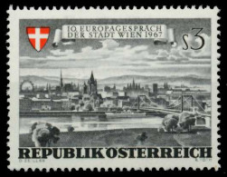 ÖSTERREICH 1967 Nr 1241 Postfrisch S743522 - Unused Stamps