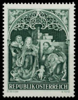 ÖSTERREICH 1967 Nr 1254 Postfrisch S7435DE - Unused Stamps