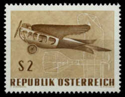 ÖSTERREICH 1968 Nr 1262 Postfrisch S74361E - Unused Stamps