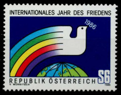 ÖSTERREICH 1986 Nr 1837 Postfrisch S7436B6 - Unused Stamps