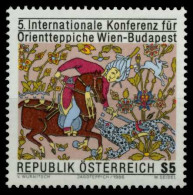 ÖSTERREICH 1986 Nr 1862 Postfrisch S7436D2 - Unused Stamps