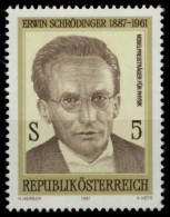 ÖSTERREICH 1987 Nr 1892 Postfrisch S743716 - Unused Stamps