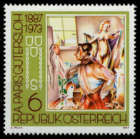 ÖSTERREICH 1987 Nr 1875 Postfrisch S7436EE - Nuevos