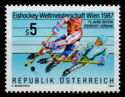 ÖSTERREICH 1987 Nr 1877 Postfrisch S7436F6 - Unused Stamps