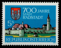 ÖSTERREICH 1989 Nr 1955 Postfrisch S74379E - Unused Stamps