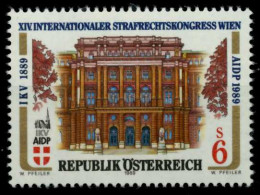 ÖSTERREICH 1989 Nr 1971 Postfrisch S7437CA - Unused Stamps