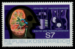 ÖSTERREICH 1990 Nr 2002 Postfrisch S74381E - Unused Stamps
