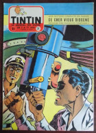 Tintin N° 34/1955 Craenhals - Tintin Dans " Affaire Tournesol " - Tintin